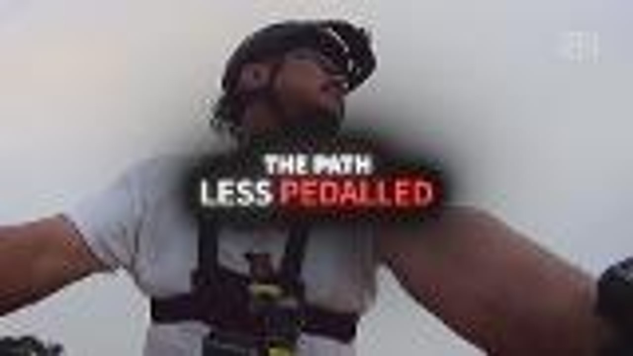 The path less pedalled: Karimun island