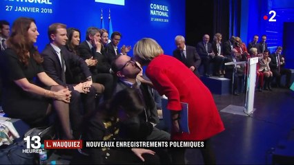 Laurent Wauquiez : retour sur les nouveaux enregistrements polémiques