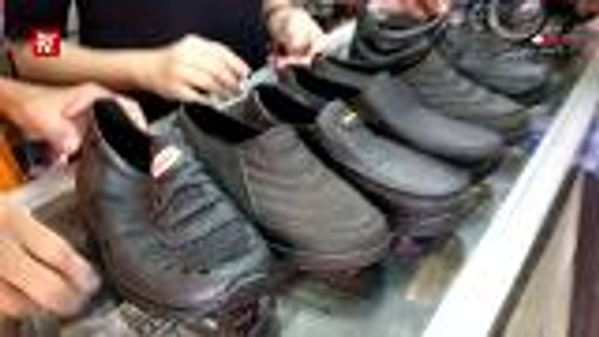 Adidas Kampung shoes goes mainstream - video Dailymotion