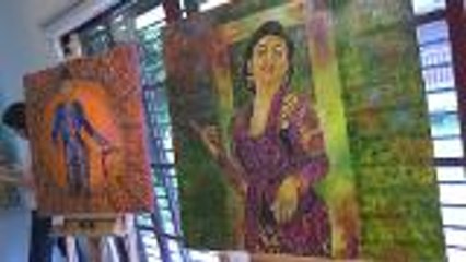 ‘The Third Act’ of a self-taught artist