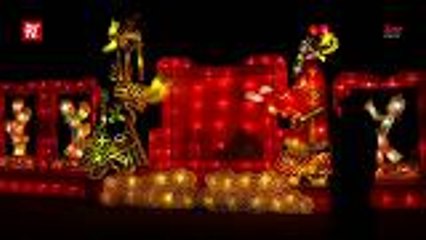 Winter wonderland in European zoos