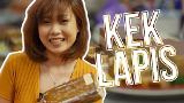Layer by layer: The making of Sarawak Kek Lapis
