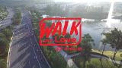 Dimsum.my holds 'Walk With Love'