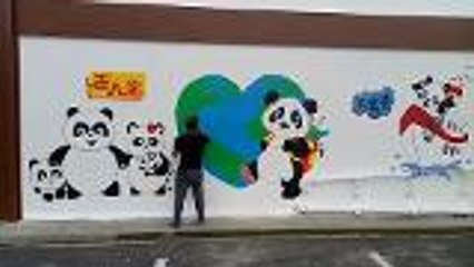 ‘Our parents are as precious as pandas’