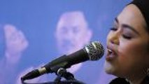 Singer Najwa Mahiaddin releases Malay single 'Sentiasa Merinding'