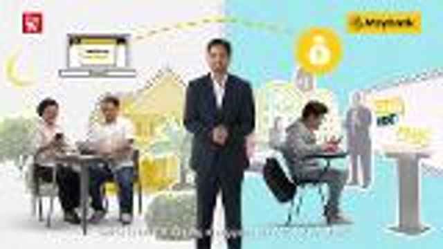 M2U Visa Direct: Transfer Funds to over 200 countries - Studying abroad