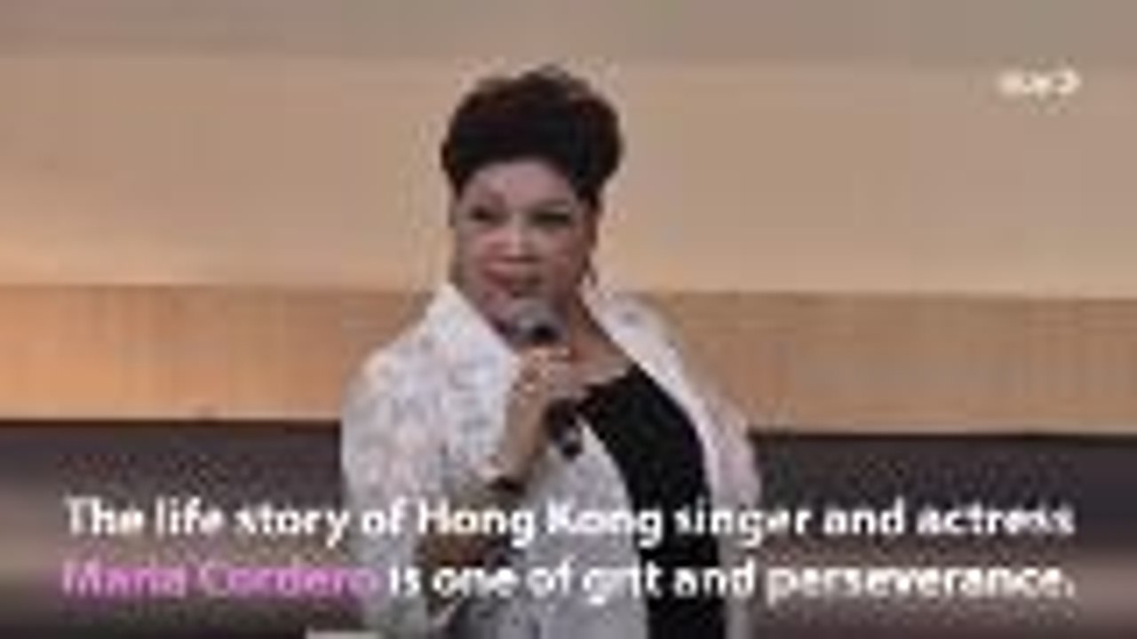 HK Singer Maria Cordero Reveals Struggle To Support Two Families | WOW-Women Do Wonders