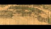 History comes alive with animated classic Chinese scroll painting