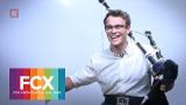 FCX: The Sexy Side Of Bagpipes Feat 'The First Piper' Ross OC Jennings