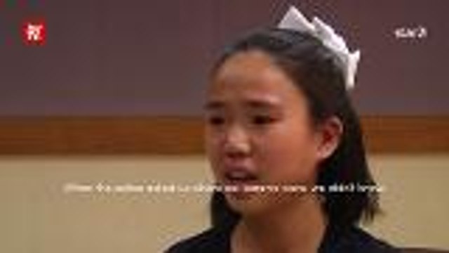 Star2.com Exclusive: Mongolian children find new life through singing