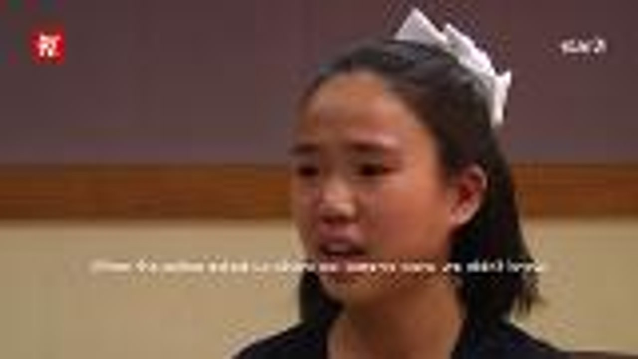 Star2.com Exclusive: Mongolian children find new life through singing
