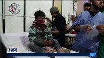 Syrie-Ghouta : près de 200 morts en trois jours