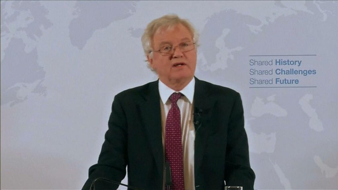 Großbritannien: 'Kein Absturz in düstere Welt'