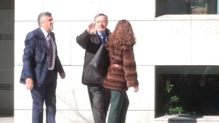 Narcís Serra declara en la Audiencia Nacional
