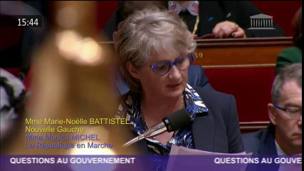 Ma question sur l’avenir des concession hydroélectriques - QAG 20 02 2018