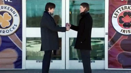 Letterkenny - S03E01- Sled Shack