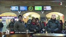 SNCF : vers une hausse des tarifs low-cost ?
