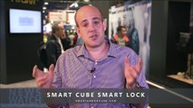 Smart Cube Smart Lock – Bluetooth Enabled, Wireless Locking System