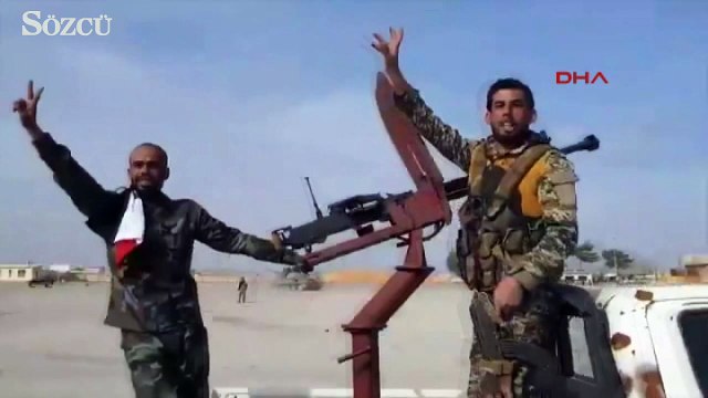 Suriye Afrin’e giriş yaptı