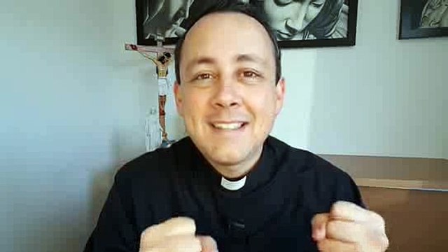 ABRE TU CORAZÓN Y ESO BASTA PADRE ADOLFO GÜEMES LC