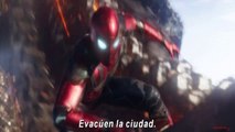 Avengers: Infinity War (2018) Marvel Tráiler Oficial Subtitulado