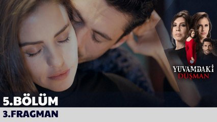 Yuvamdaki Düşman 5. Bölüm 3. Fragman