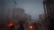 Bombardeamentos em Ghouta já provocaram cerca de 250 mortos