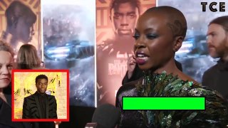 Black Panther Cast Know Nothing About Each Other - Funny Video 2018