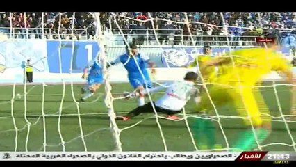 Résumé | DRB Tadjenant 1 - 0 JS Kabylie (DRBT - JSK)