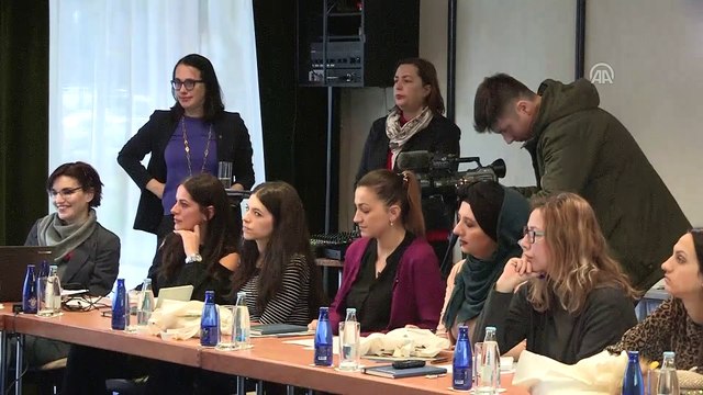 Bosna Hersek'e yönelen sığınmacıların sayısı artıyor - SARAYBOSNA