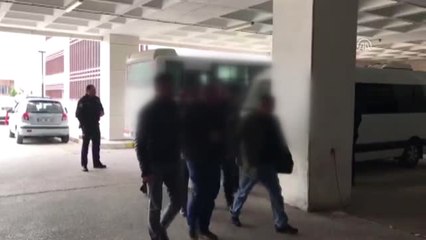 Edirne'de Kaçakçılık Operasyonu