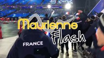 Maurienne Flash interview de Ludovic Didier entraîneur de l'équipe de France de ski de bosses