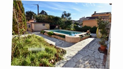 A vendre - Maison - LA GARDE (83130) - 8 pièces - 159m²