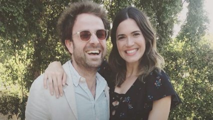 Mandy Moore And Taylor Goldsmith Are Totally A Modern Couple