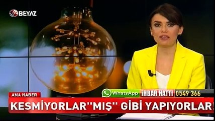 Elektrikte açma - kapama tuzağı