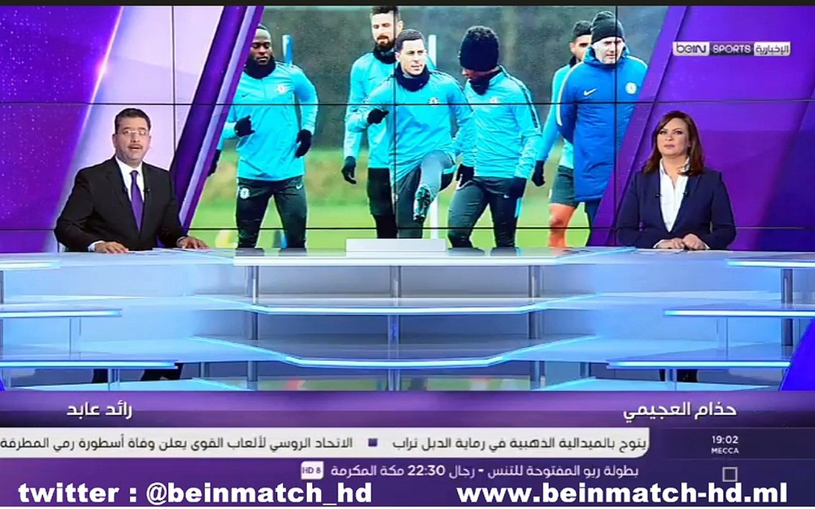 تقرير شامل لـ "بي إن سبورت" عن مباراة القمة المرتقبة بين تشيلسي وبرشلونة في دوري الأبطال