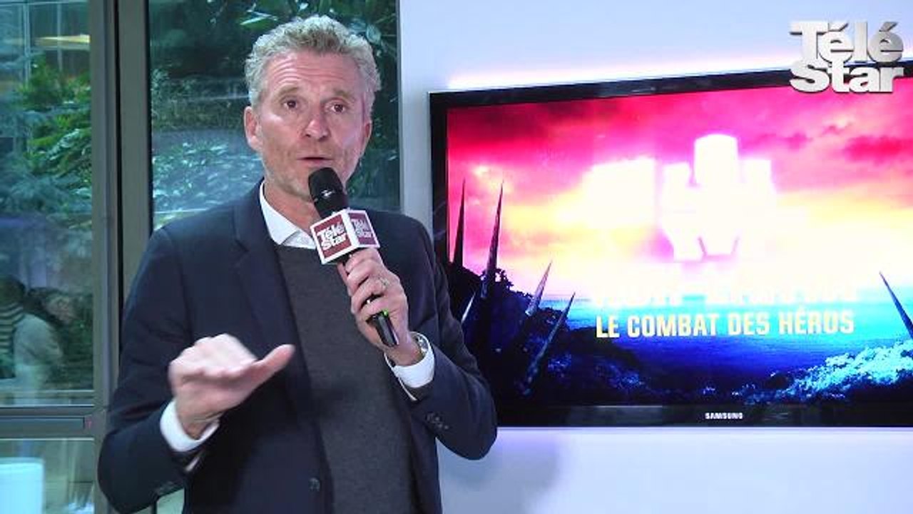 Denis Brogniart : quelles sont les nouveautés de Koh-Lanta, le combat des héros ?