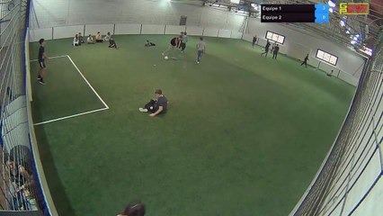 Equipe 1 Vs Equipe 2 - 20/02/18 15:42 - Loisir Poitiers - Poitiers Game Parc