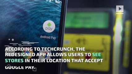 Goodbye Android Pay, Hello Google Pay