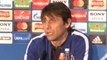 Chelsea are underdogs, but Barcelona's record doesn't matter - Conte