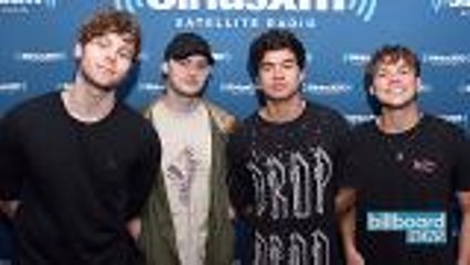 5 Seconds of Summer Reveal 'Want You Back' Dropping Friday | Billboard News