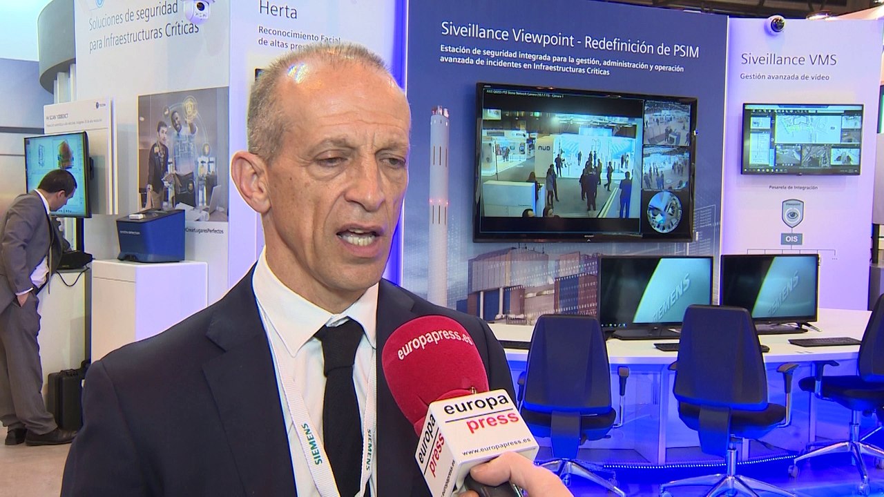 Siemens presenta nuevas innovaciones para proteger infraestructuras críticas