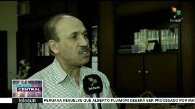 Gob. sirio y fuerzas kurdas se alían para enfrentar la agresión turca