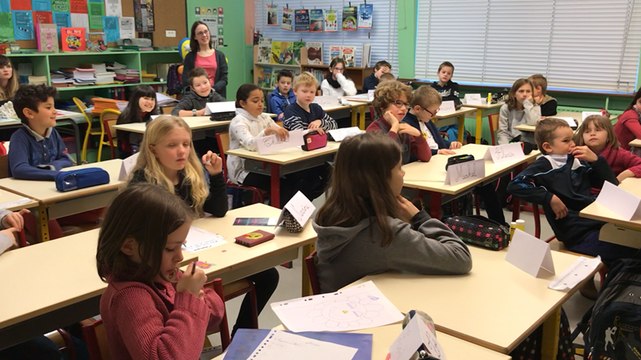 A Saint-Lô, l’école Raymond-Brûlé participe à La Fabrique à chansons