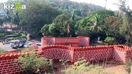 Ponda Fort (Shivaji Fort) Goa India