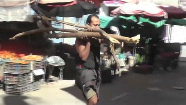 أزمة المشتقات النفطية باليمن تؤثر على الأمن الغذائي