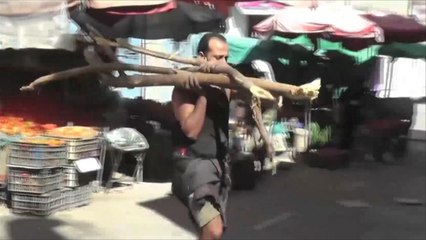 أزمة المشتقات النفطية باليمن تؤثر على الأمن الغذائي