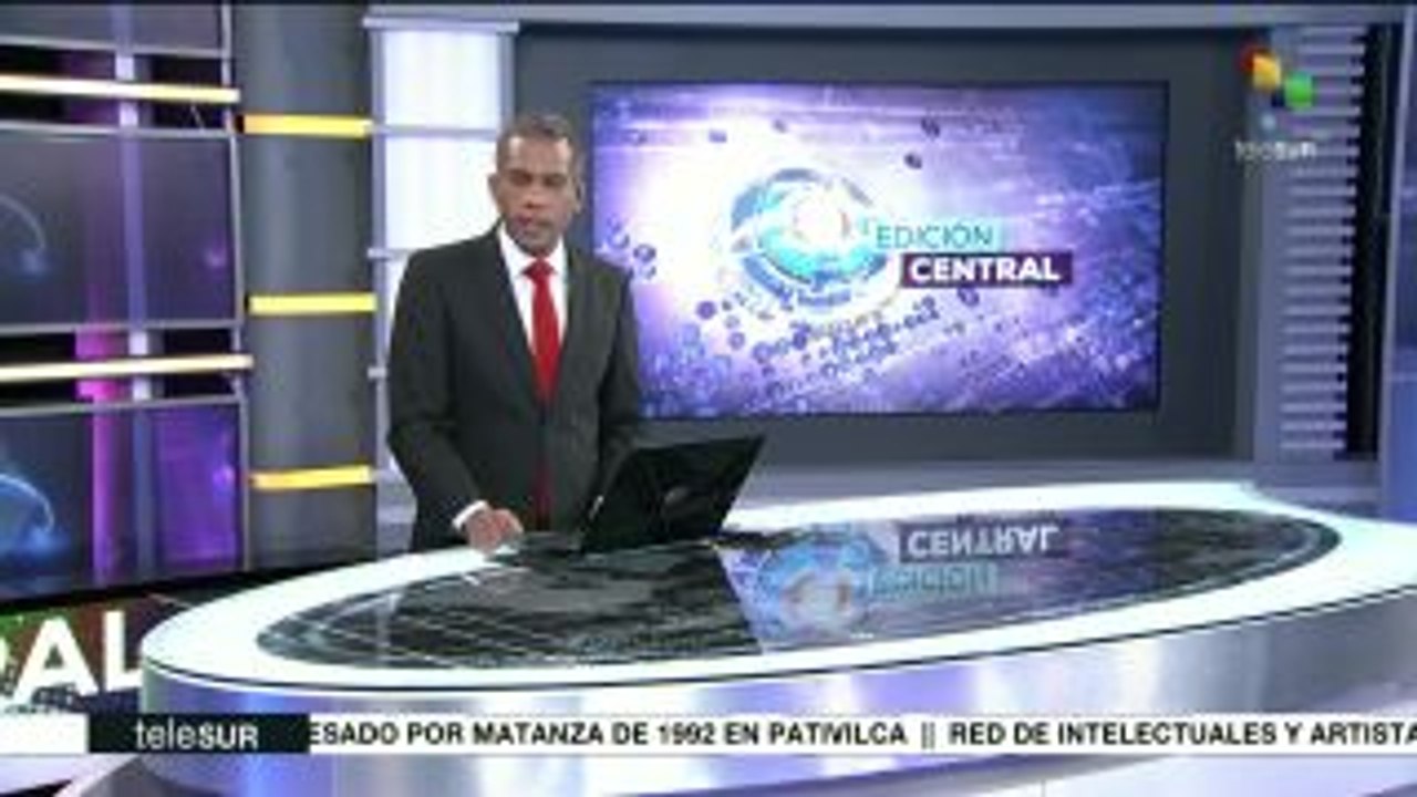 Edición Central: Masivas marchas contra reforma previsional en Brasil