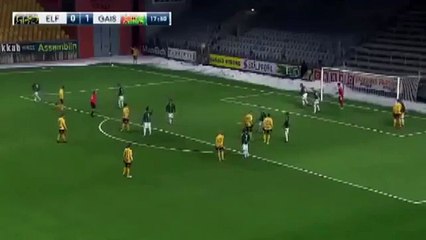 Elfsborg 1:1 GAIS (Sweden. Cup. 19 February 2018)