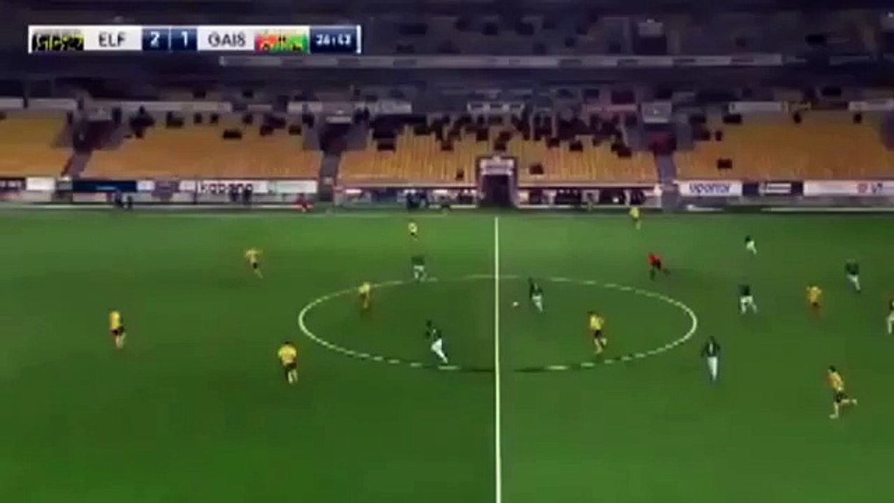 Elfsborg 2:2 GAIS (Sweden. Cup. 19 February 2018)
